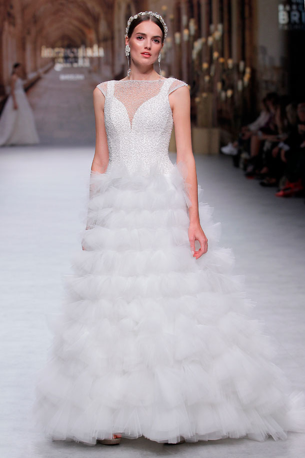 ilovebrides.pt Inmaculada Garcia Coleção 2020 Vestidos de noiva